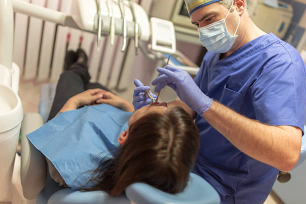 Laser Dentistry in Stockton, MO